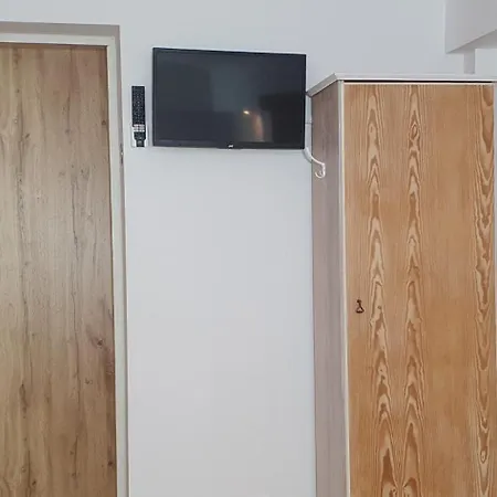Quarto em Acomodações Particulares 'przy Parku' Goscinne U Zielarki Stegna (Pomerania)