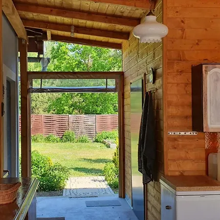 Quarto em Acomodações Particulares 'przy Parku' Goscinne U Zielarki Stegna (Pomerania)