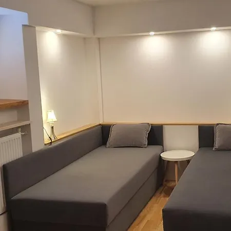 'przy Parku' Goscinne U Zielarki Quarto em Acomodações Particulares Stegna (Pomerania)
