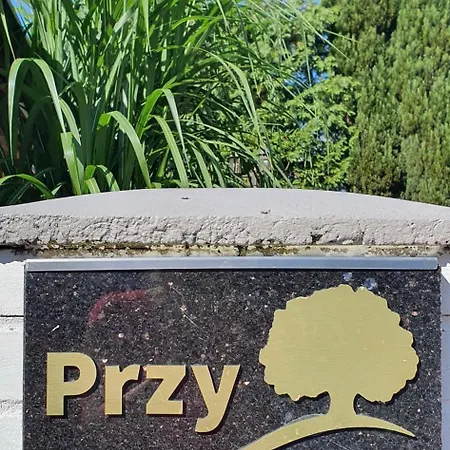 'przy Parku' Goscinne U Zielarki *