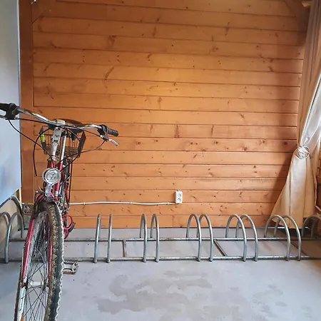 Homestay szállás 'przy Parku' Goscinne U Zielarki Stegna