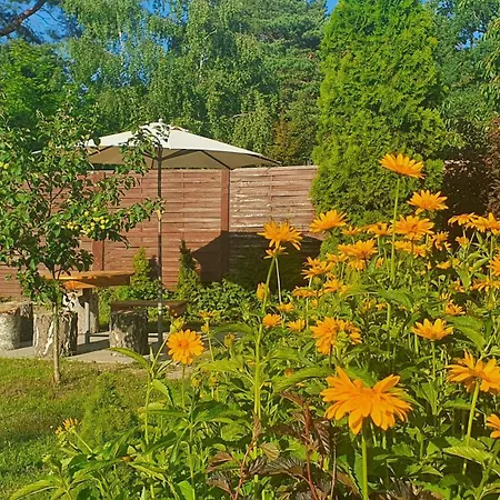 'przy Parku' Goscinne U Zielarki Homestay szállás Stegna